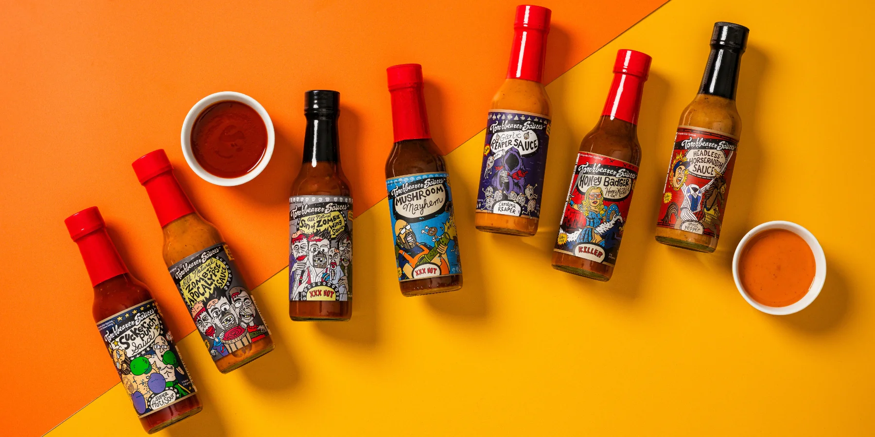 Ignite Your Flavor Profile Today