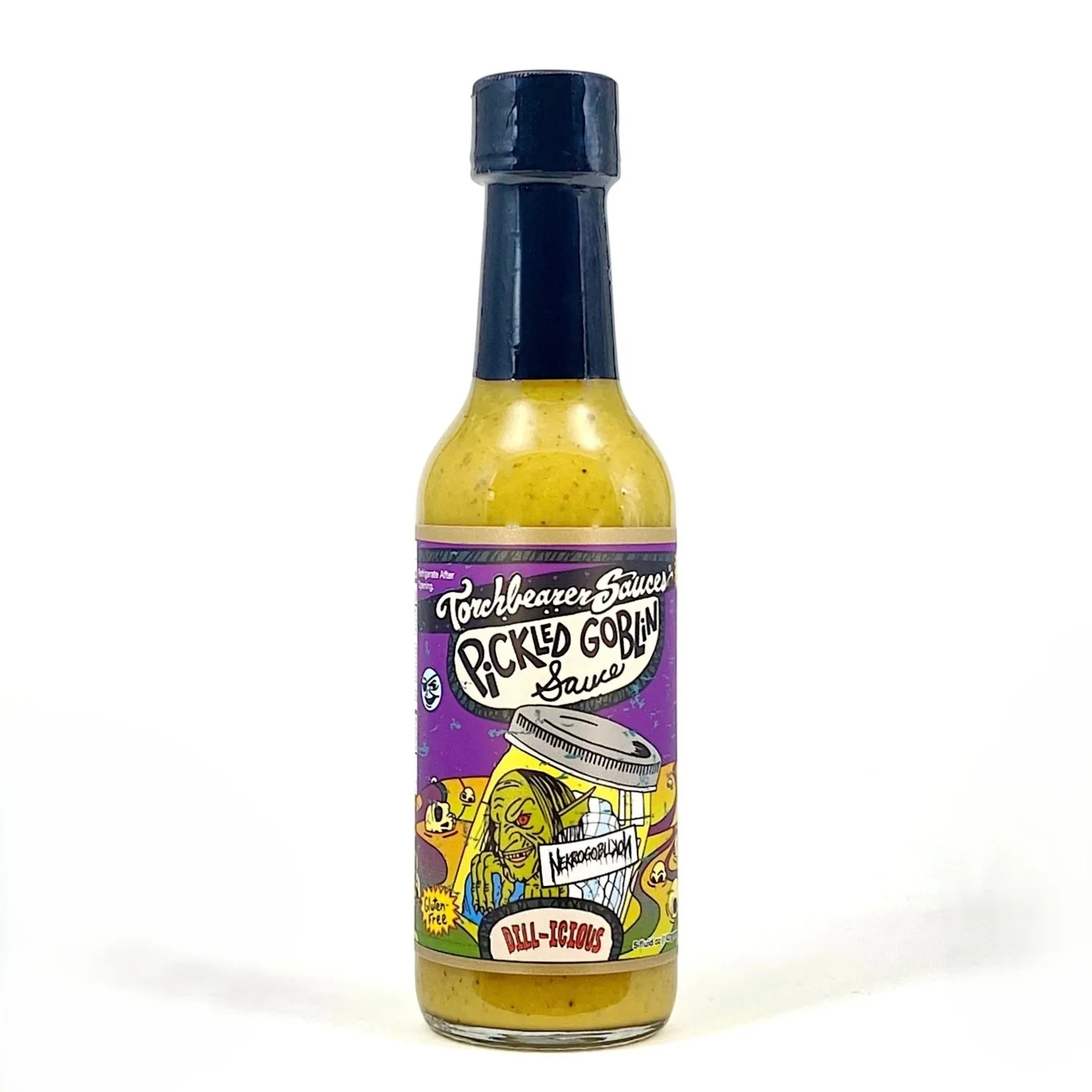 Hot Sauces